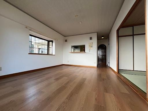 フォーシーズンズ芦屋の居間・リビング