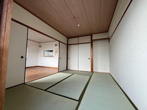 フォーシーズンズ芦屋の和室