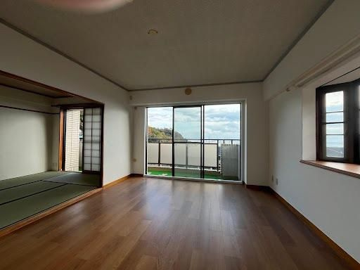 フォーシーズンズ芦屋の居間・リビング