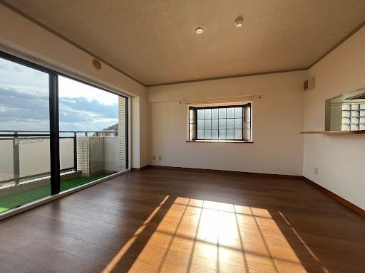 フォーシーズンズ芦屋の寝室