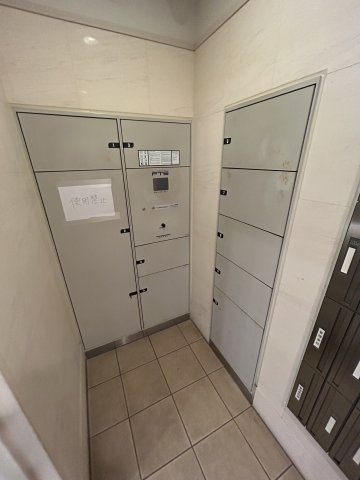 プレサンス心斎橋ラヴィのその他共用部分
