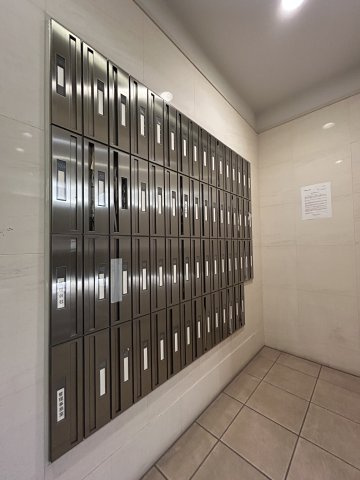 プレサンス心斎橋ラヴィのその他共用部分