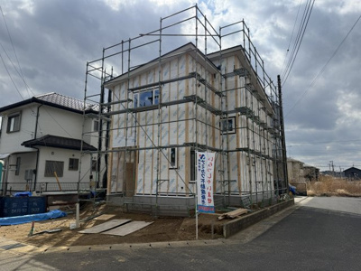 【MEGAドンキ徒歩３分】山武市成東限定１棟の画像