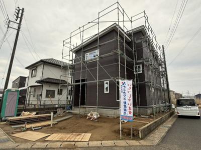 【MEGAドンキ徒歩３分】山武市成東限定１棟の画像