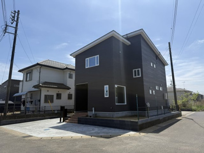 【MEGAドンキ徒歩３分】山武市成東限定１棟の画像