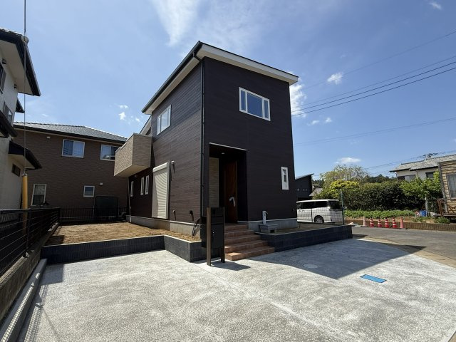 【MEGAドンキ徒歩３分】山武市成東限定１棟の外観