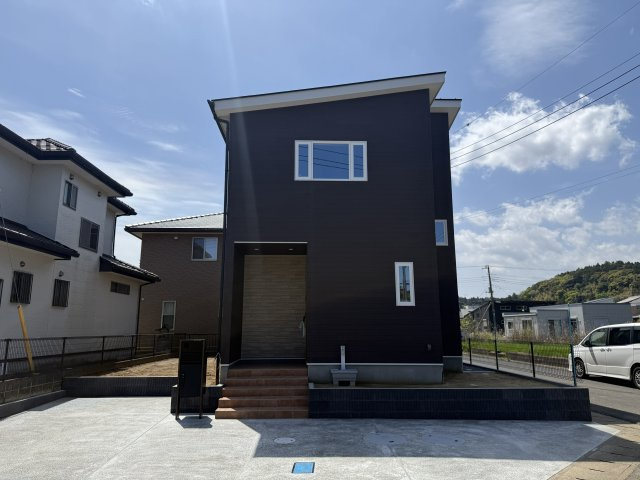 【MEGAドンキ徒歩３分】山武市成東限定１棟の外観