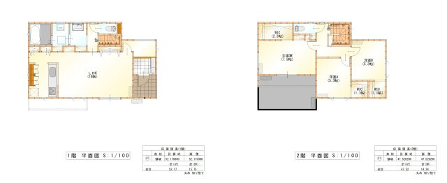 【MEGAドンキ徒歩３分】山武市成東限定１棟の間取り