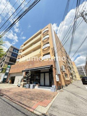 ブリージェ朝日ヶ丘の外観