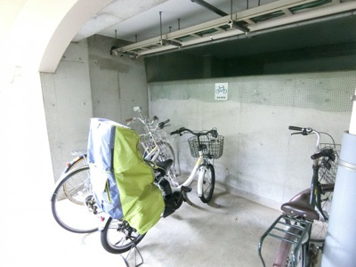 【駐車場】 | ジェイジルＢ