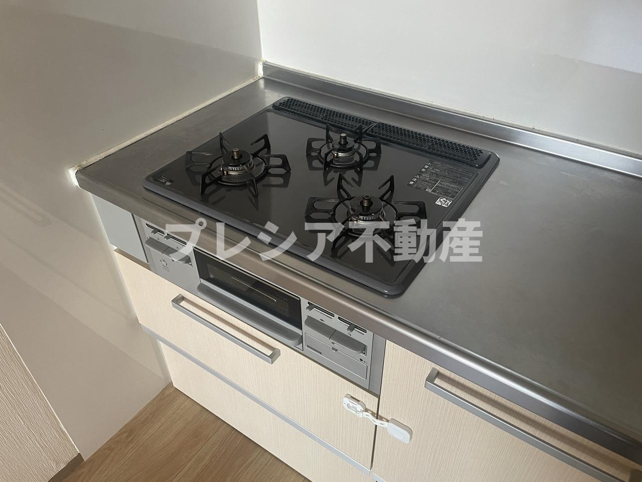 奥野ビルの和室