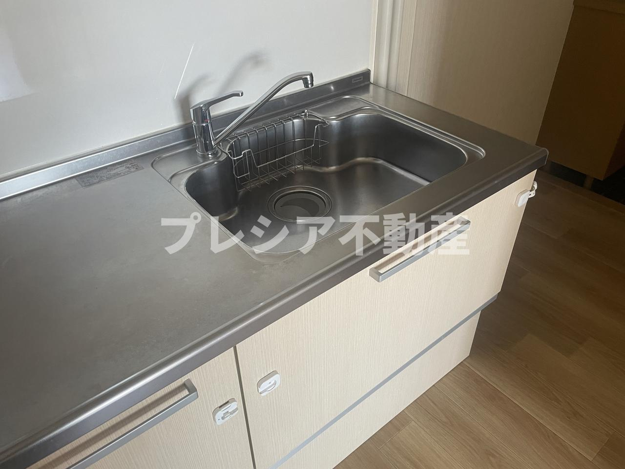 奥野ビルの和室