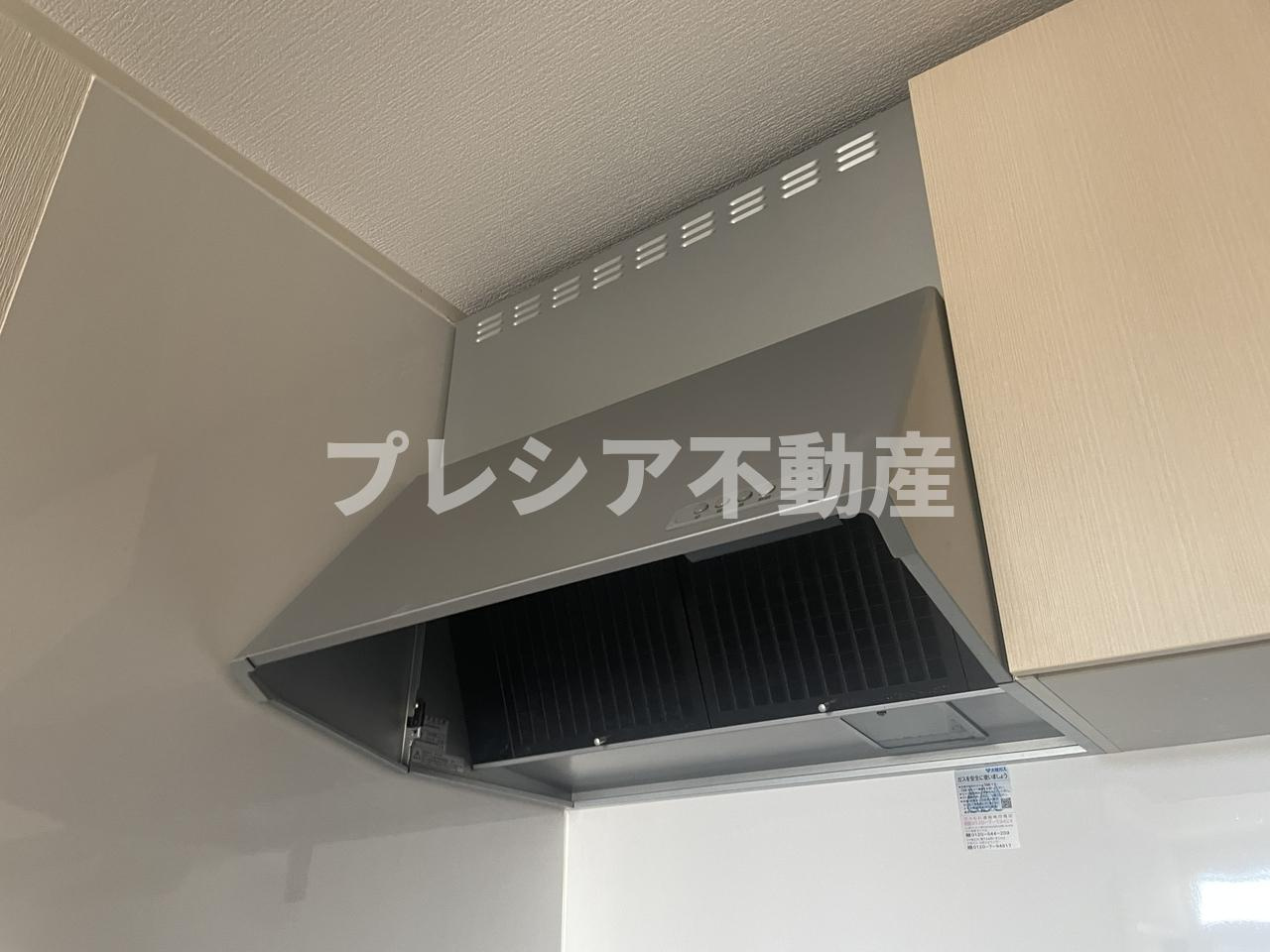 奥野ビルの和室