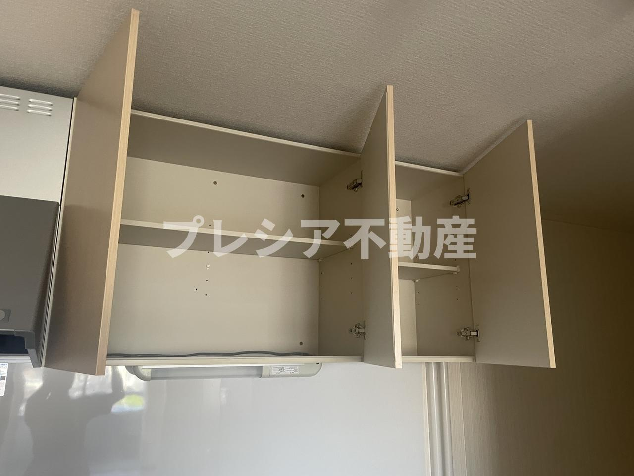 奥野ビルのキッチン