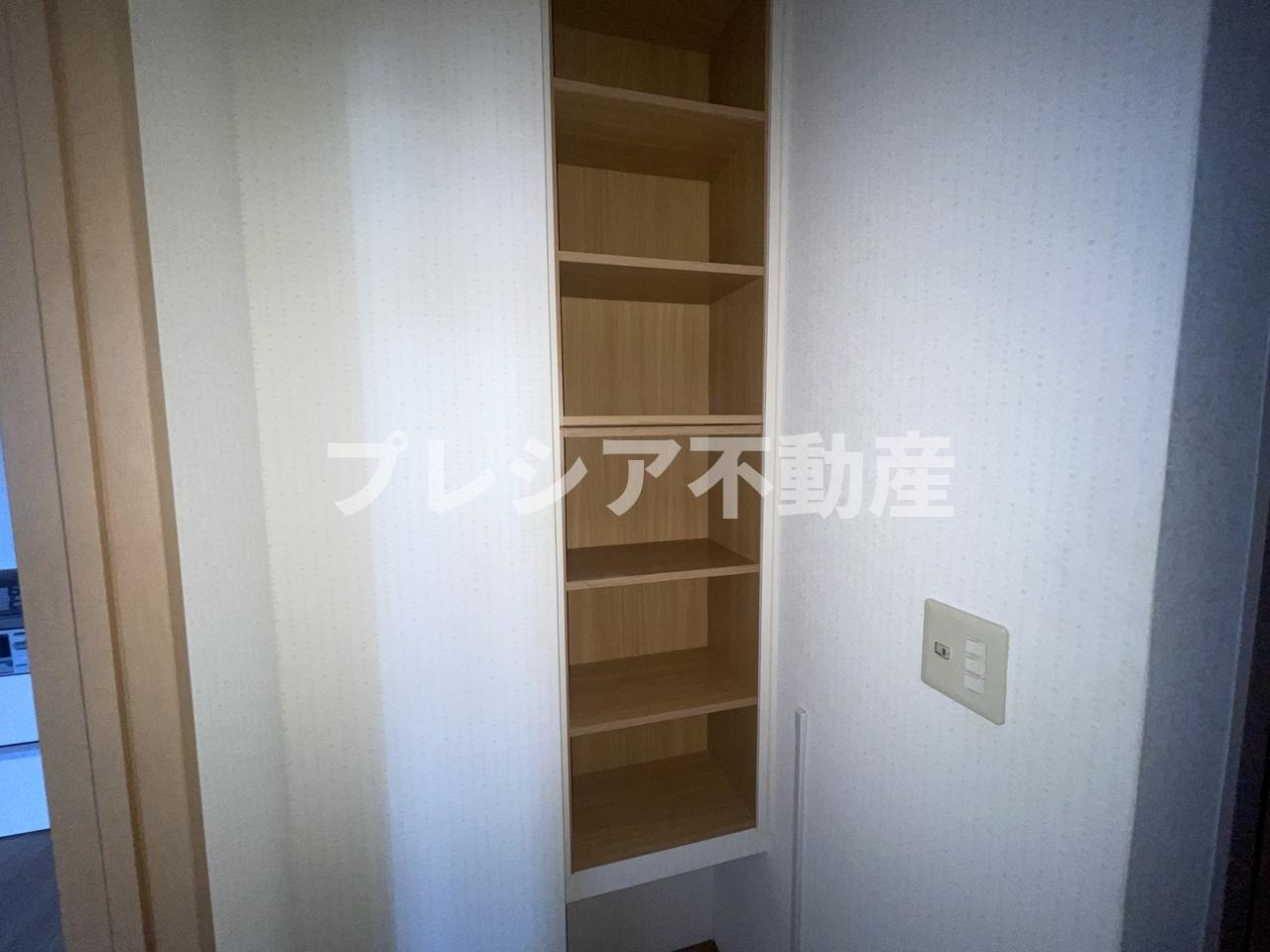 奥野ビルの設備