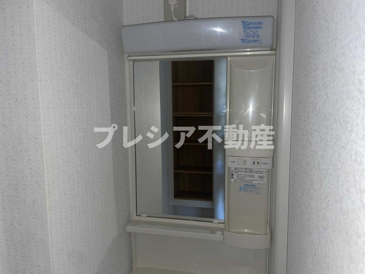 奥野ビルの収納
