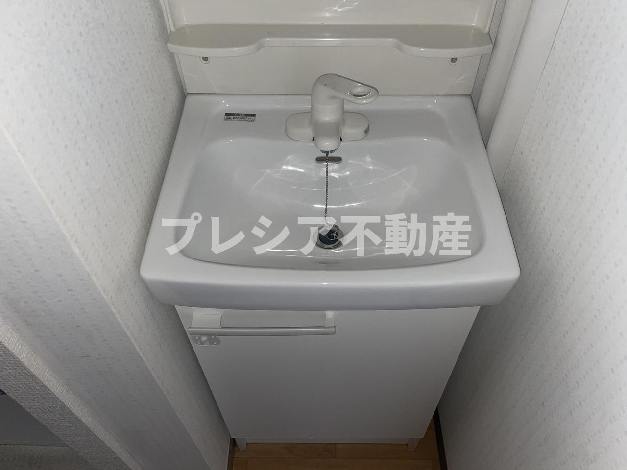 奥野ビルのキッチン