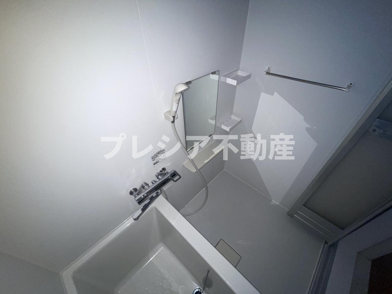 奥野ビルの収納