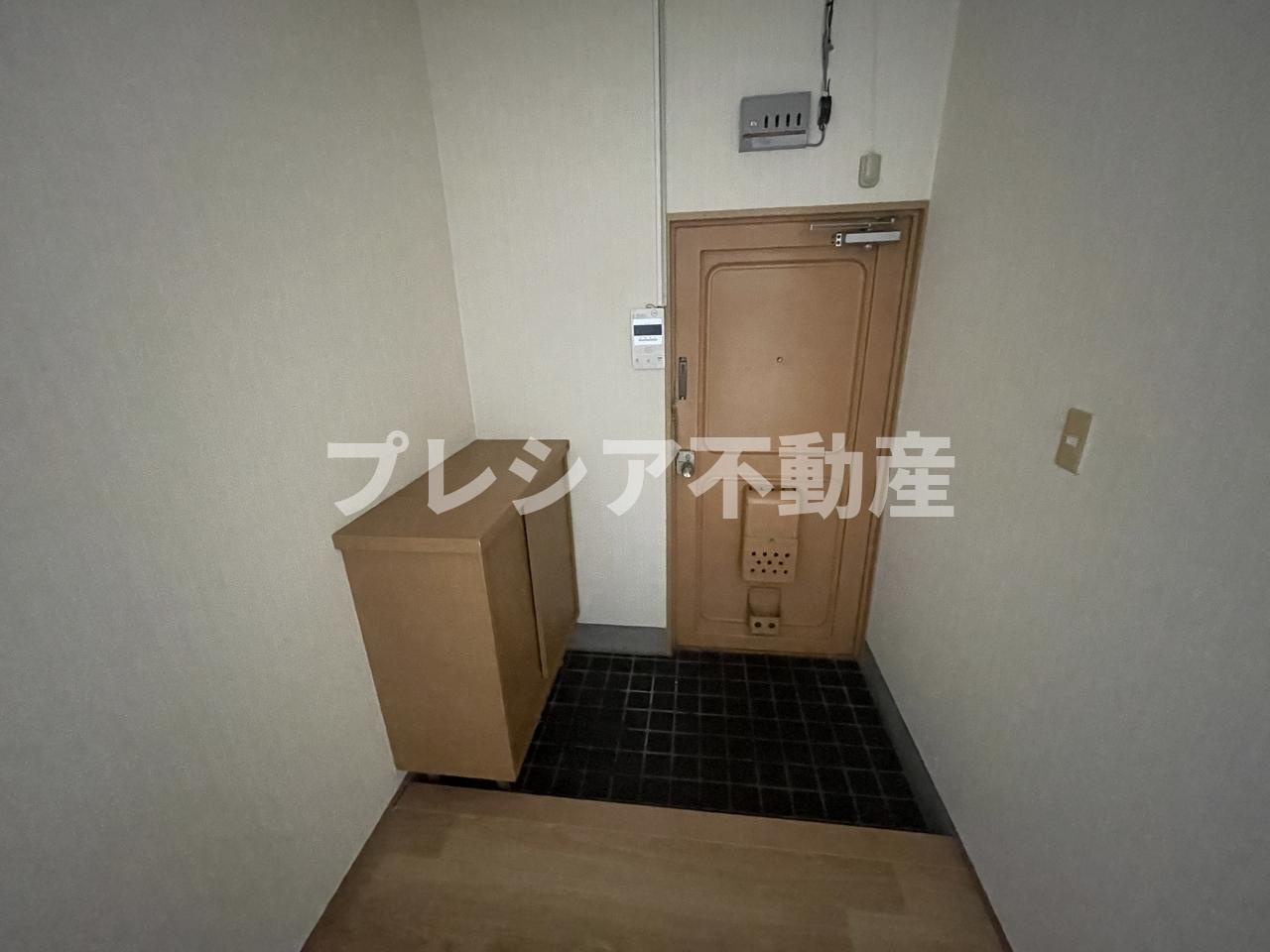 奥野ビルの浴室