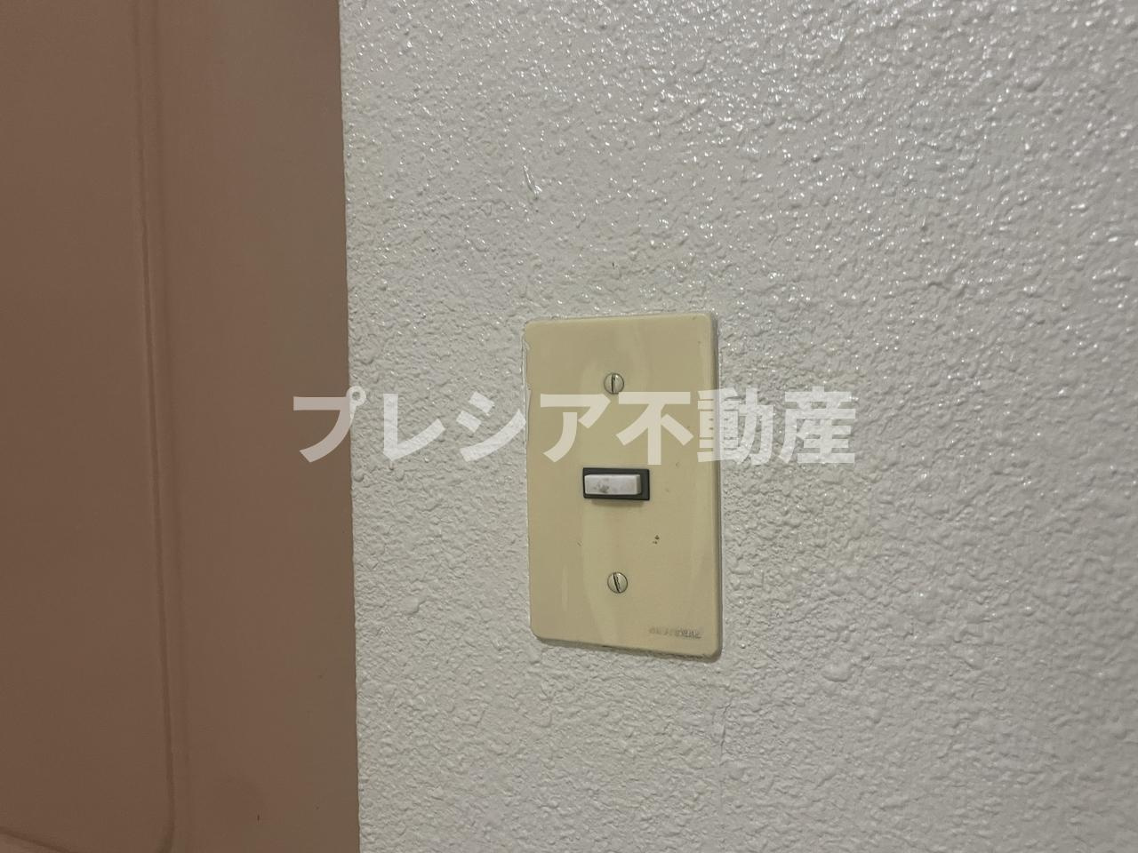 奥野ビルのバルコニー