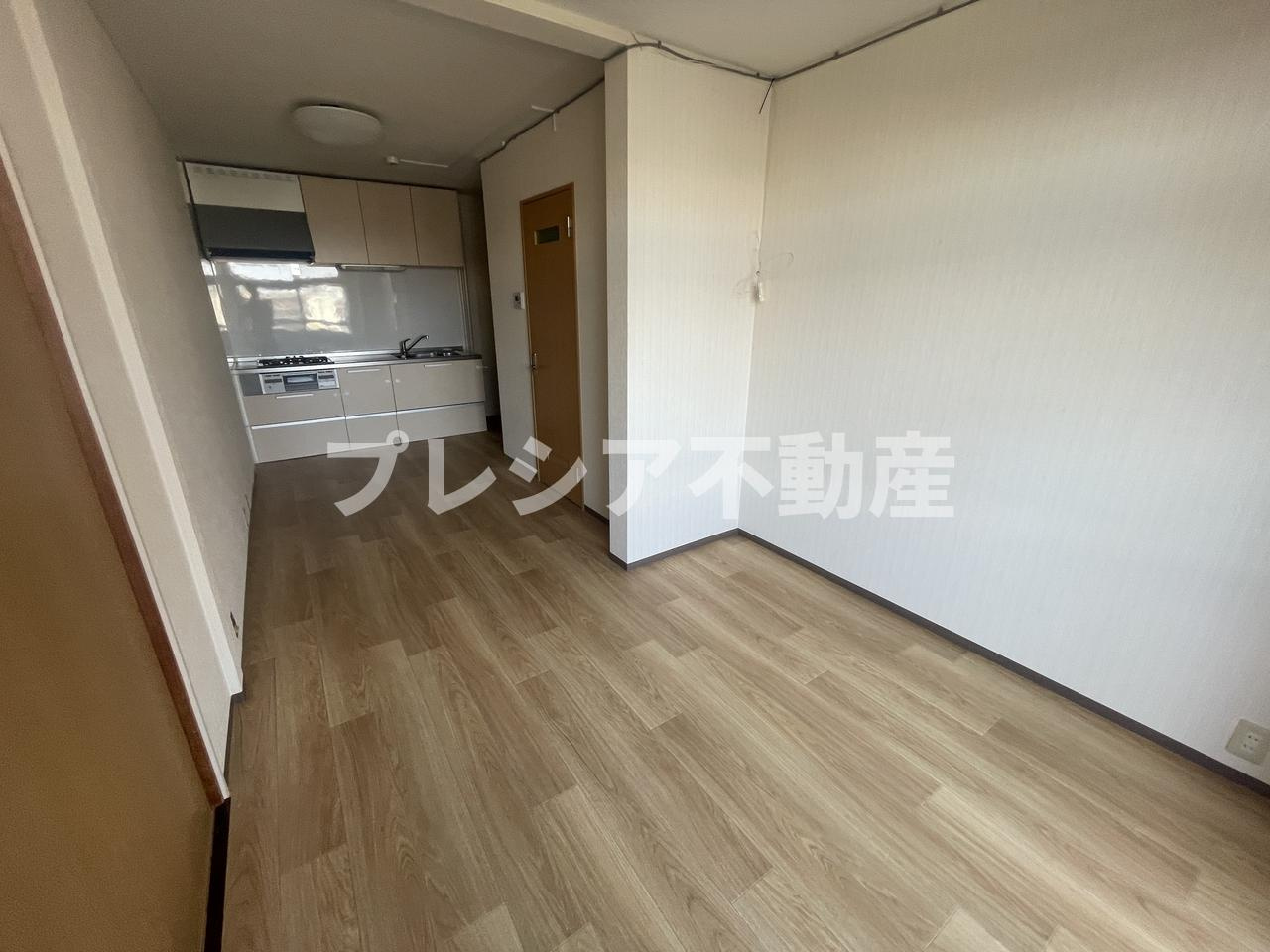 奥野ビルの設備