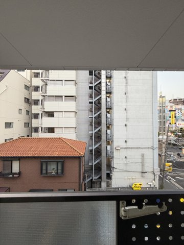 フルーレゾン神戸の展望