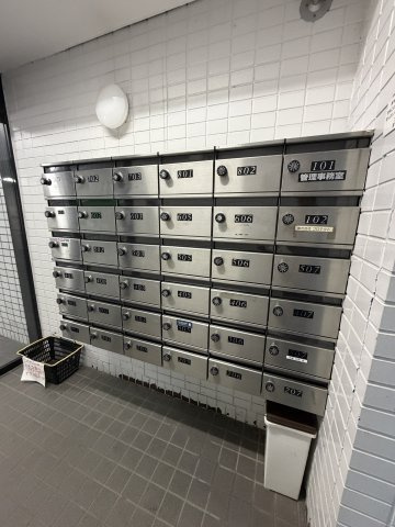 フルーレゾン神戸のその他共用部分