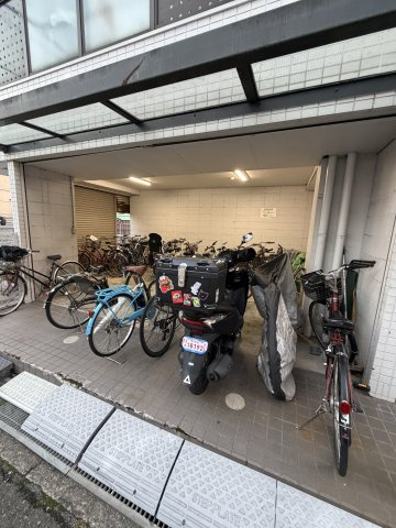 フルーレゾン神戸のその他共用部分