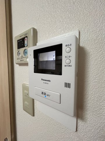 ビーラインミフネ1号館のセキュリティ