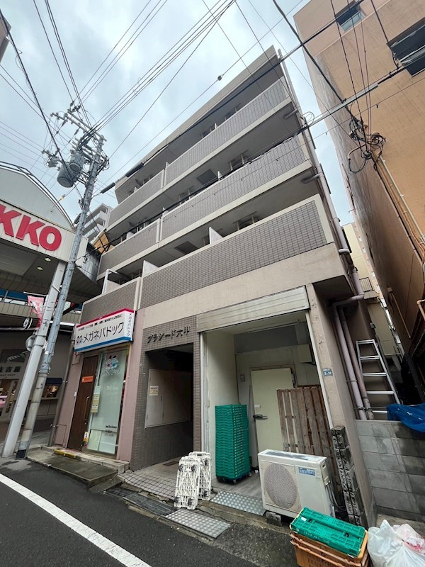 プラシード六甲