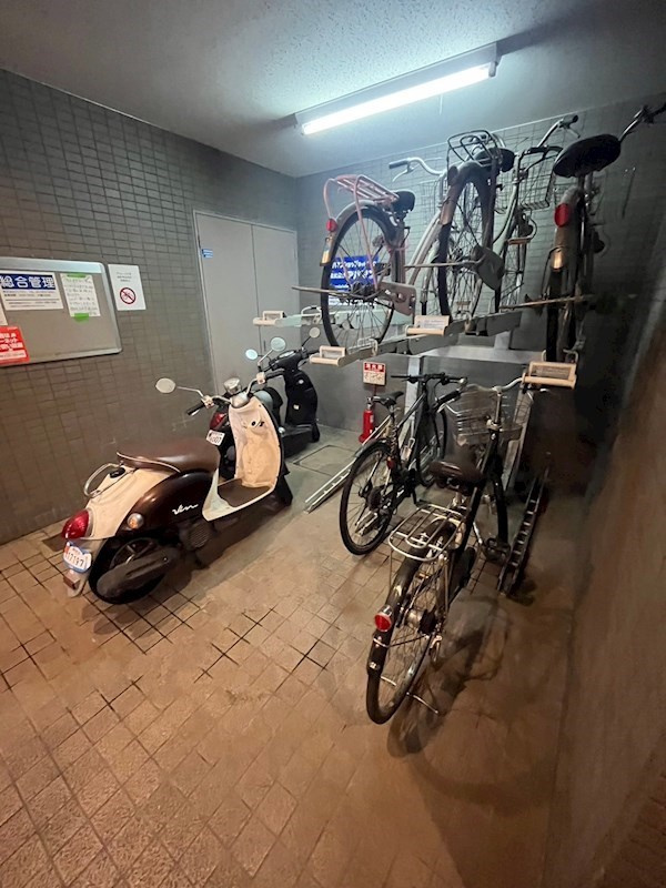 プラシード六甲の外観