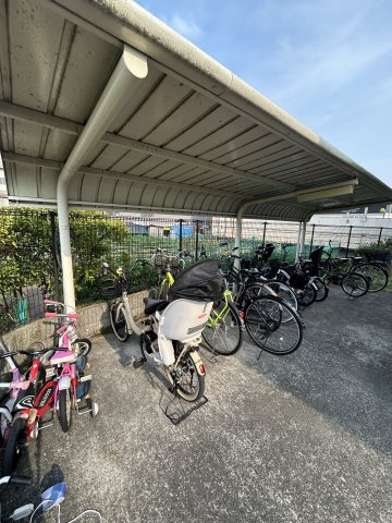 ビューラー藤木のその他共用部分|建物外観を気になさる方へ、見た目の良い物件です