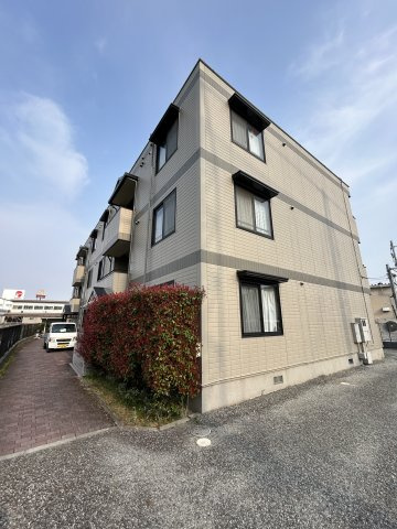 ビューラー藤木の外観|おしゃれな外観です