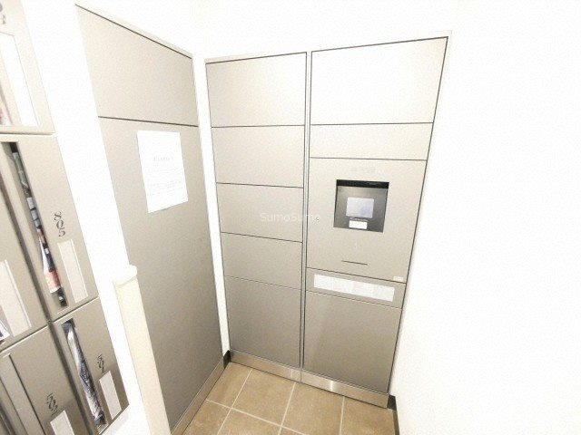 プレサンス谷町キャトルのその他共用部分
