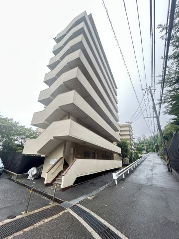 プラザ翠光(すいこう)の外観