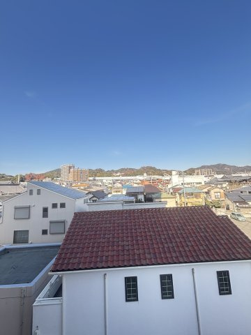 プレアデス月見山の展望