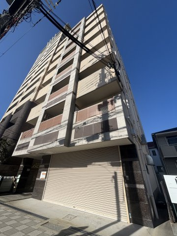プレアデス月見山の外観