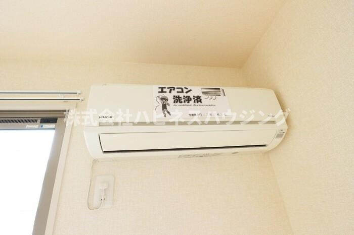 ベルウィルＡの設備