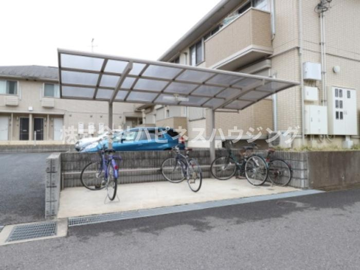 ベルウィルＡのその他共用部分