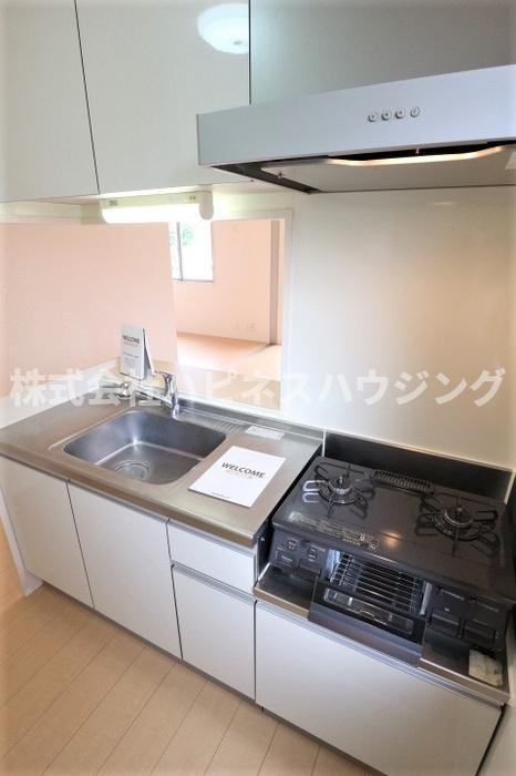 ベルウィルＡのキッチン