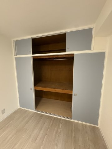 フリックコート荒田の収納|大きなスペースがあり、収納には困りません