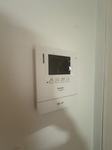 フリックコート荒田のセキュリティ