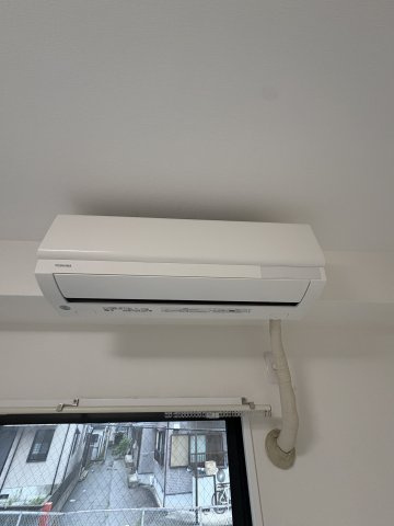 フリックコート荒田の設備