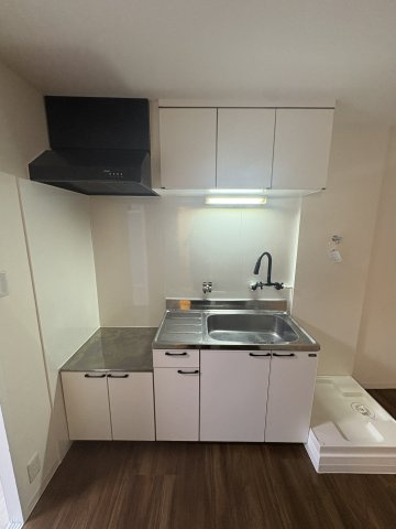 フリックコート荒田のキッチン|キッチンでお料理をお楽しみください