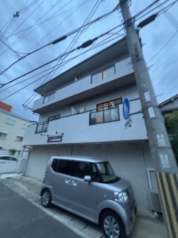 フリックコート荒田の外観