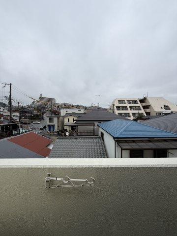 ファーストマンションの展望