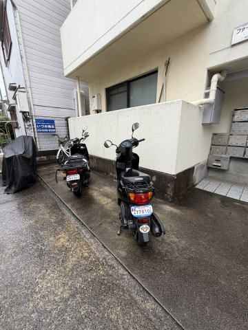 ファーストマンションの外観