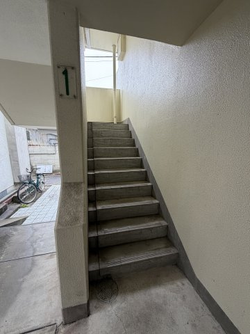 ファーストマンションのその他共用部分