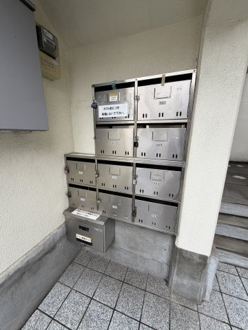 ファーストマンションのその他共用部分