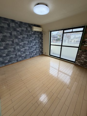 ファーストマンションの寝室